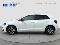 Gebraucht VW Polo Goal 95 PS (69 kW) 2025 Pure white Kleinwagen