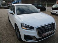 Gebraucht Audi Q2 Sport 150 PS (110 kW) 2017 Weiß SUV