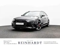 Gebraucht Audi A4 Competition 265 PS (194 kW) 2024 Mythosschwarz metallic Kombi