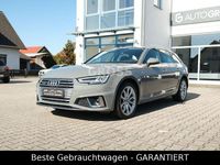 Gebraucht Audi A4 Ambiente 190 PS (139 kW) 2019 Grau Kombi