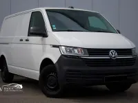 Usata VW Transporter 150 CV (110 kW) 2020 Bianco Furgone