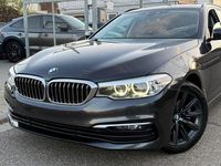 Gebraucht BMW 520 Performance 190 PS (139 kW) 2019 Grau Limousine