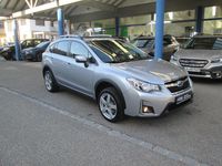 Gebraucht Subaru XV Exclusive+ 150 PS (110 kW) 2016 Ice silver SUV