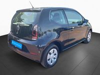 Gebraucht VW up! Basis 65 PS (47 kW) 2022 Schwarz Kleinwagen