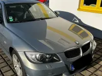 Gebraucht BMW 320 150 PS (110 kW) 2005 Silber Limousine