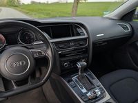 Brugt Audi A5 Sportback 177 HK (130 kW) 2014 Sort Hatchback
