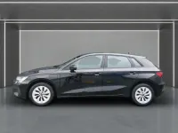 Gebraucht Audi A3 204 PS (150 kW) 2022 Brillantschwarz Limousine