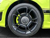 Gebraucht Abarth 595 Pista 160 PS (117 kW) 2019 Adrenalin grün) (gruen Kleinwagen