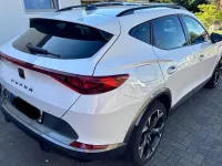 Gebraucht Cupra Formentor 150 PS (110 kW) 2022 Weiß SUV