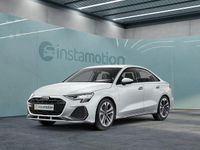 Gebraucht Audi A3 Sport 150 PS (110 kW) 2024 Weiß Limousine