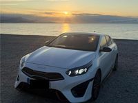Gebraucht Kia ProCeed GT 204 PS (150 kW) 2023 Weiß Kombi