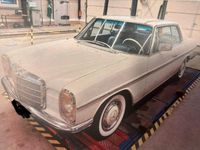 Gebraucht Mercedes 280 160 PS (117 kW) 1974 Weiß Coupé
