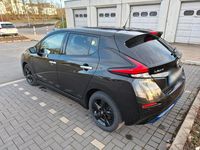 Gebraucht Nissan Leaf 110 kW (150 PS) 2020 Schwarz Kleinwagen