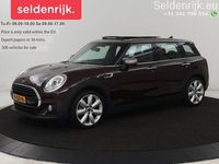 Gebraucht Mini Cooper Clubman Chili 136 PS (100 kW) 2019 Rot Kombi