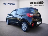 Gebraucht Hyundai i10 Select 63 PS (46 kW) 2024 Weiß Kleinwagen