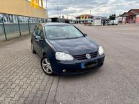 Gebraucht VW Golf V 75 PS (55 kW) 2005 Blau Kleinwagen