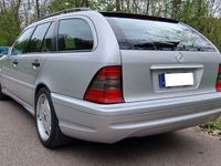 gebraucht Mercedes C280 T Sport AMG Optik Paket W202