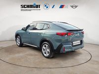 Gebraucht BMW X2 170 PS (125 kW) 2025 Grün SUV