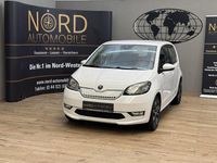 Gebraucht Skoda Citigo-e IV 61 kW (83 PS) 2020 Weiss Kleinwagen