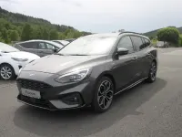Gebraucht Ford Focus ST-Line 182 PS (133 kW) 2020 Grau Kombi