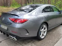 Gebraucht Mercedes CLS450 367 PS (269 kW) 2018 Grau Coupé