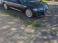 Usata Audi A6 Advanced 204 CV (150 kW) 2023 Blu Berlina