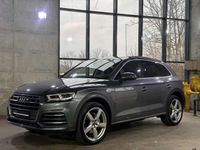 gebraucht Audi Q5 quattro S-Line LED Navi Pano Rü-Kamera 19