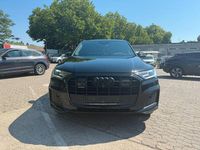 Gebraucht Audi Q7 Competition 286 PS (210 kW) 2022 Mythosschwarz metallic SUV