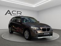 Gebraucht BMW X1 184 PS (135 kW) 2012 Braun SUV