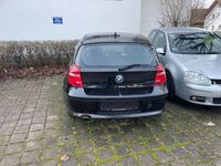 gebraucht BMW 118 118 Baureihe 1 Lim. i. Euro 5-Motor defekt