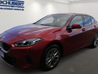 Neu BMW 116 Performance 122 PS (89 kW) 2025 Rot Kleinwagen