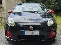 Gebraucht Abarth Grande Punto Esseesse 179 PS (131 kW) 2008 Schwarz Kleinwagen