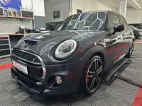 Gebraucht Mini John Cooper Works 192 PS (141 kW) 2017 Grau Kleinwagen
