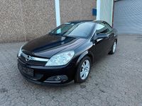 Gebraucht Opel Astra Cabriolet 140 PS (102 kW) 2009 Schwarz Cabrio