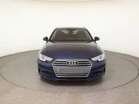 Gebraucht Audi A4 Sport 190 PS (139 kW) 2018 Scubablau Kombi