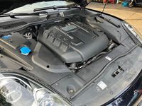 Gebraucht Porsche Cayenne S 385 PS (283 kW) 2015 Blau SUV