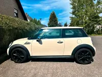 Brugt Mini ONE 98 HK (72 kW) 2011 Beige Hatchback