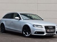 Gebraucht Audi A4 Sport 143 PS (105 kW) 2010 Silber Kombi