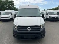 Brugt VW Crafter 140 HK (102 kW) 2021 Hvid Van