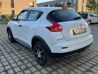 Gebraucht Nissan Juke 117 PS (86 kW) 2012 Weiß SUV