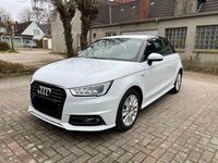 Gebraucht Audi A1 S-Line 116 PS (85 kW) 2015 Weiß Kleinwagen