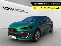 Neu Renault Clio V Evolution 114 PS (83 kW) 2026 Grün Limousine