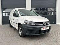 Gebraucht VW Caddy Maxi 102 PS (75 kW) 2018 Weiß Van / Kleinbus