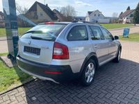 gebraucht Skoda Octavia Scout 4X4