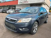 Gebraucht Ford Focus Trend 101 PS (74 kW) 2010 Grau Limousine