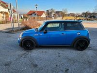 Gebraucht Mini Cooper S 183 PS (134 kW) 2011 Blau Kleinwagen