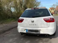 Gebraucht Seat Exeo 211 PS (155 kW) 2011 Weiß Kombi