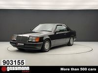 Second-hand Mercedes E300 220 CP (161 kW) 1990 Negru Coupe