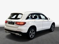 gebraucht Mercedes GLC220 d 4MATIC