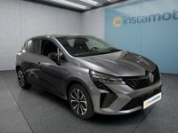 Neu Renault Clio V 90 PS (66 kW) 2025 Schwarz Kleinwagen